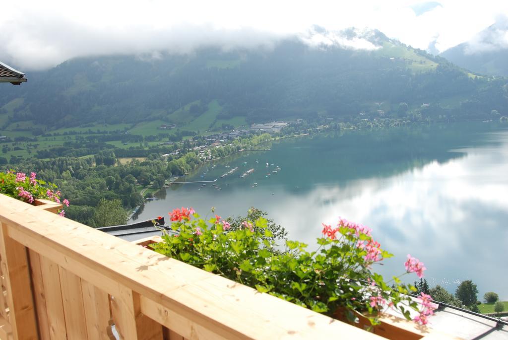 Berg- & Seeblick Pfefferbauer Zell am See Bagian luar foto