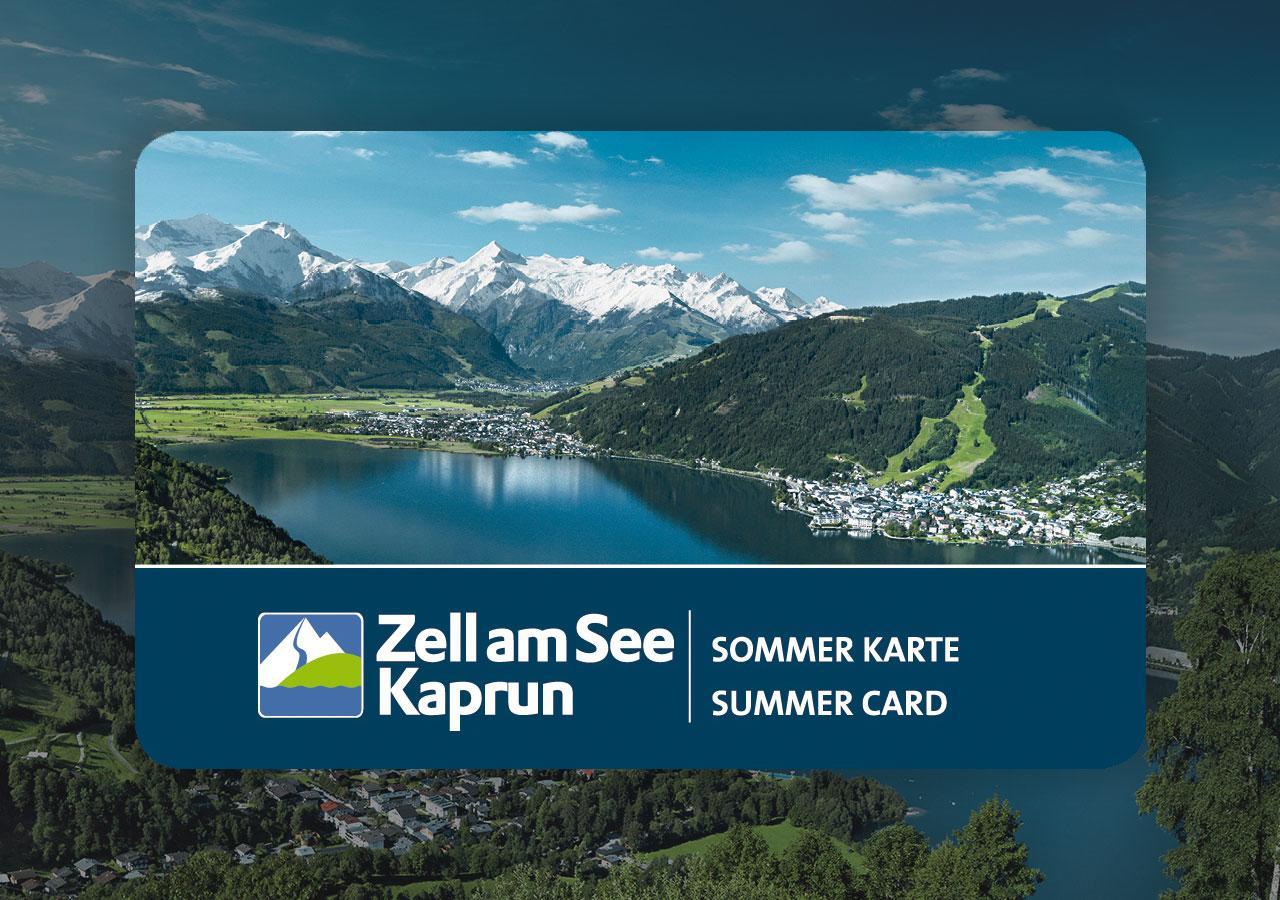 Berg- & Seeblick Pfefferbauer Zell am See Bagian luar foto
